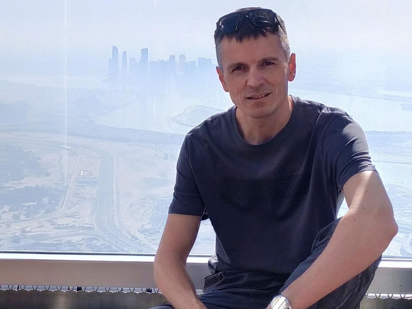 Спасибо, альма-матер! Андрей Сидюк о важности непрерывного развития и любви к своему делу